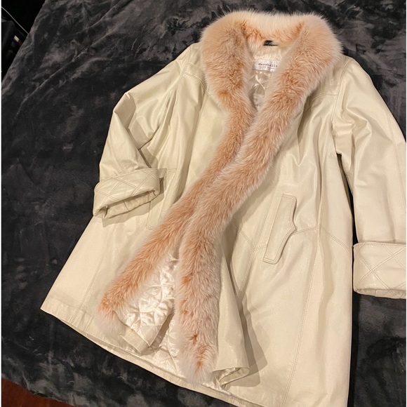 Donatello coat - New York. - BEAUTIFUL  GENUINE LEATHER COAT BEAUTIFUL - Picture 2 of 11